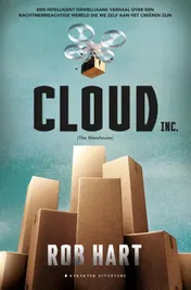 Omslag van Cloud Inc.