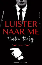 Omslag van Luister naar me