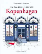 Omslag van Een culinair bezoek aan Kopenhagen
