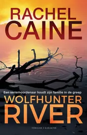 Omslag van Wolfhunter River