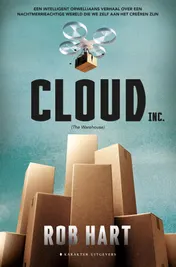 Omslag van Cloud Inc.