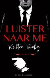 Omslag van Luister naar me