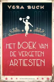 Omslag van Het boek van de vergeten artiesten