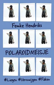 Omslag van Polaroidmeisje