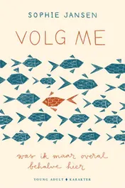 Omslag van Volg me