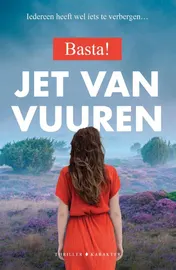 Omslag van Basta!