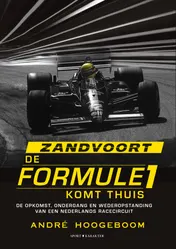 Omslag van Zandvoort