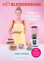 Omslag van Hét blenderboek