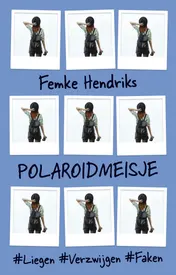 Omslag van Polaroidmeisje