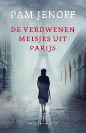 Omslag van De verdwenen meisjes uit Parijs