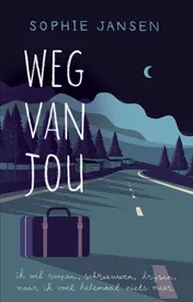 Omslag van Weg van jou