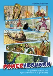 Omslag van Powervrouwen
