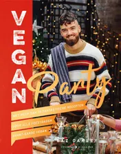 Omslag van Vegan party