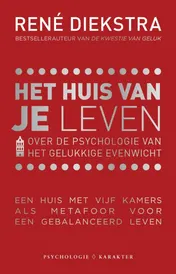 Omslag van Het huis van je leven