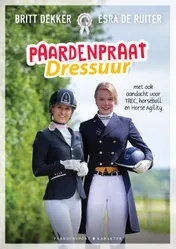 Omslag van Paardenpraat Dressuur