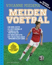 Omslag van Meidenvoetbal
