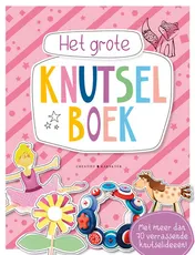 Omslag van Het grote knutselboek
