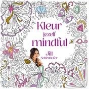 Omslag van Kleur jezelf mindful
