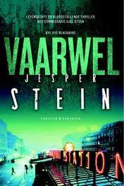 Omslag van Vaarwel