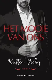 Omslag van Het mooie van ons