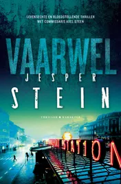 Omslag van Vaarwel