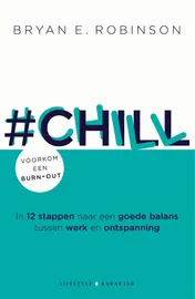 Omslag van #Chill