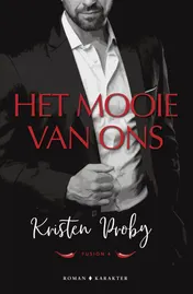 Omslag van Het mooie van ons