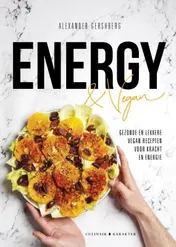 Omslag van Energy & Vegan