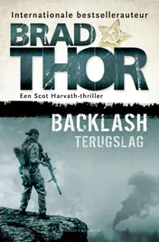 Omslag van Backlash (terugslag)