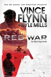 Omslag van Red War