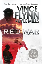 Omslag van Red War