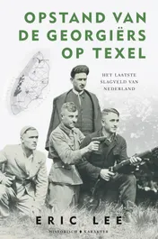 Omslag van Opstand van de Georgiërs op Texel