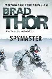 Omslag van Spymaster