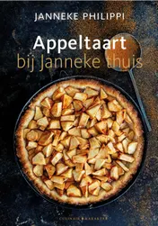 Omslag van Appeltaart bij Janneke thuis