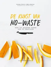 Omslag van De kunst van no-waste