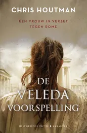 Omslag van De Veleda-voorspelling