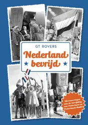 Omslag van Nederland bevrijd