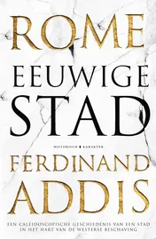 Omslag van Rome: Eeuwige stad