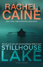 Omslag van Stillhouse Lake