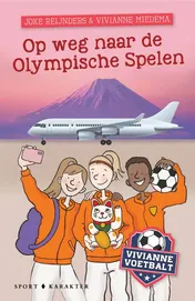 Omslag van Vivianne voetbalt