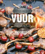 Omslag van Vuur