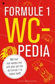 Omslag van Formule 1 WC-pedia