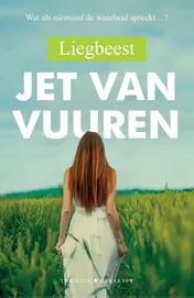 Omslag van Liegbeest