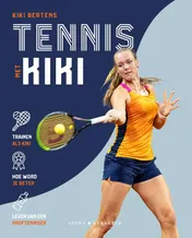Omslag van Tennis met Kiki