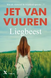 Omslag van Liegbeest