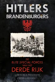 Omslag van Hitlers Brandenburgers