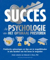 Omslag van Succes