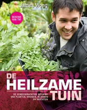 Omslag van De heilzame tuin