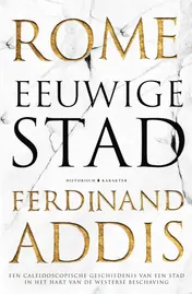 Omslag van Rome eeuwige Stad