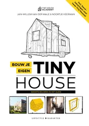 Omslag van Bouw je eigen Tiny House